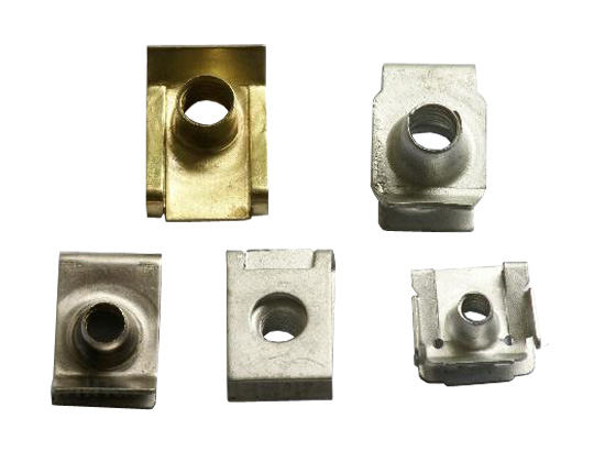 B-type reed nut