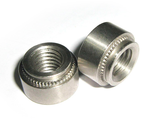 Squeeze nut