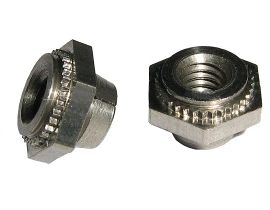 Self-locking nut
