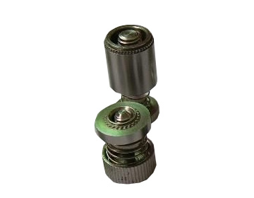 Spring screw