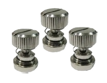 Spring screw