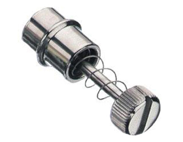 Spring screw